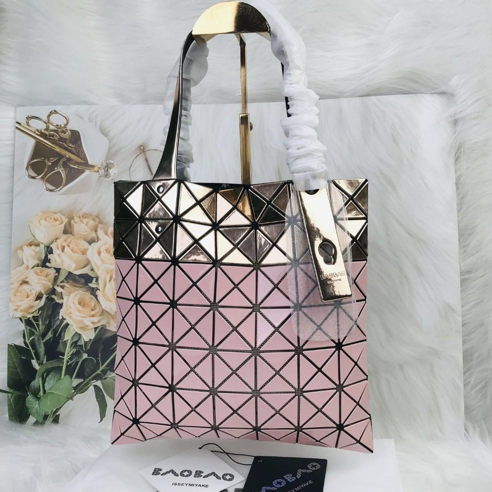 NWT Bao bao Issey Miyake Tote Bag